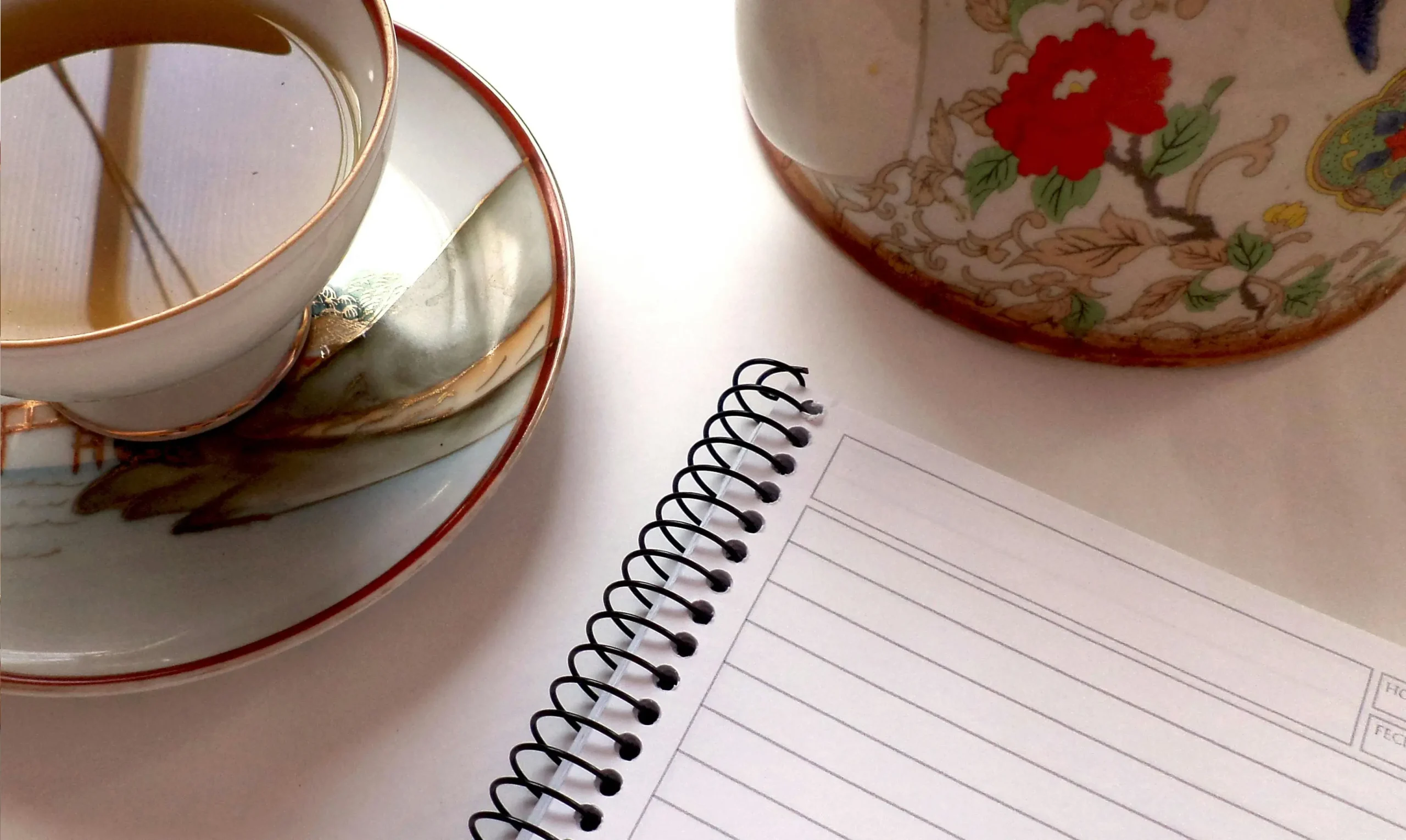 Photo pour illustrer la rédaction d'un projet de naissance